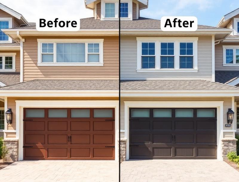 Installation service - Glendale Garage Doors