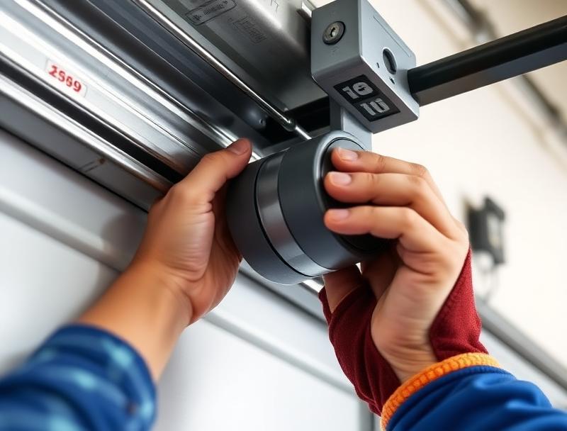Roller & Track Repair - Professional garage door service in Glendale, OR
