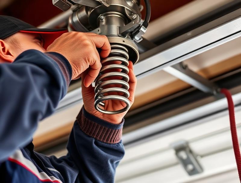 Repair service - Glendale Garage Doors